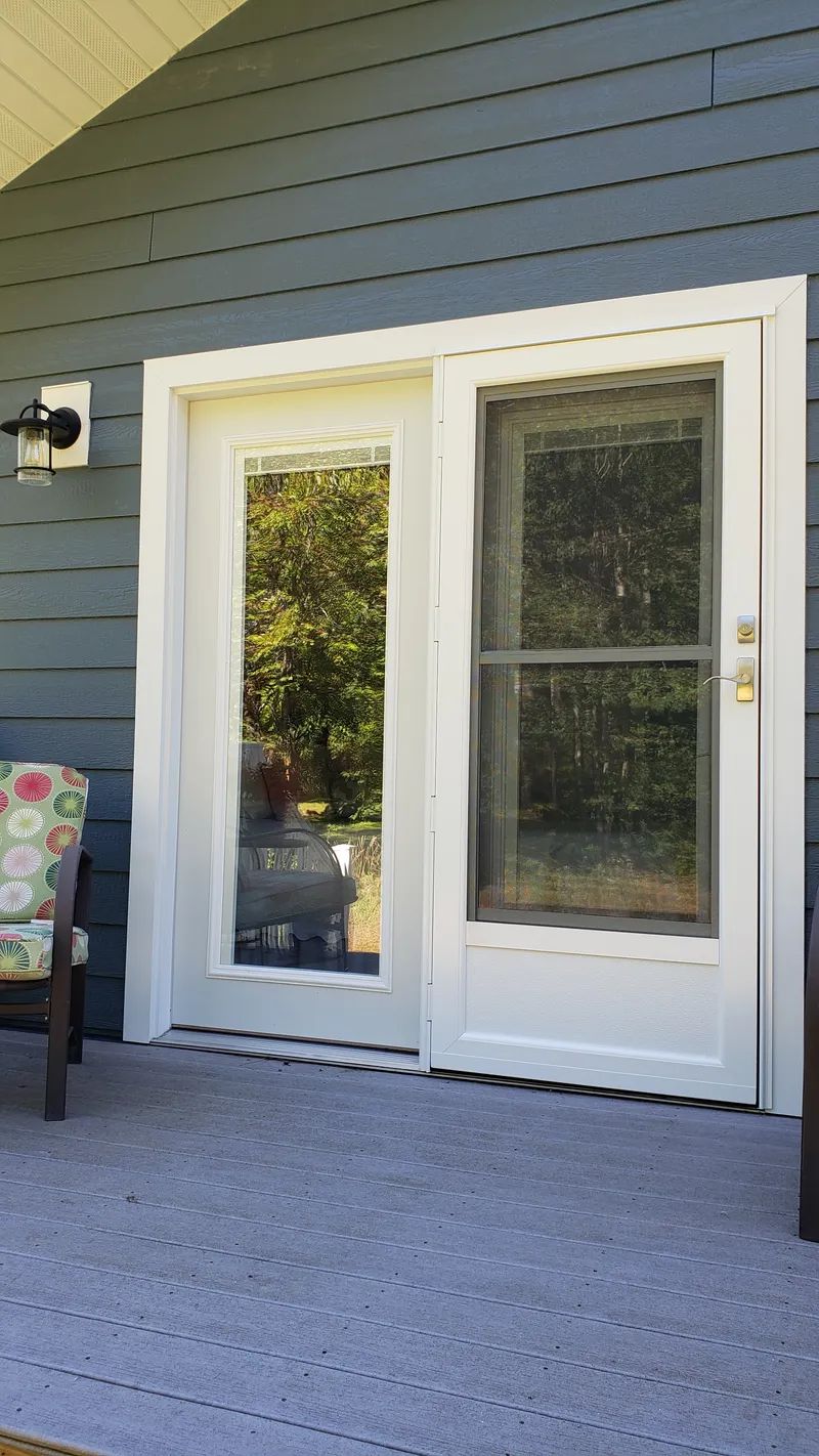 ProVia entry door